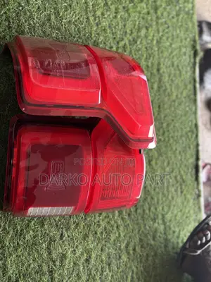 Ford 150 2017-2020 Taillight With Booster Available