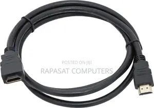 Hdmi Male to Hdmi Female Cable 1.5m