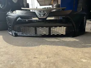 Toyota Corolla 2017-2018 Front Bumper Complete Available