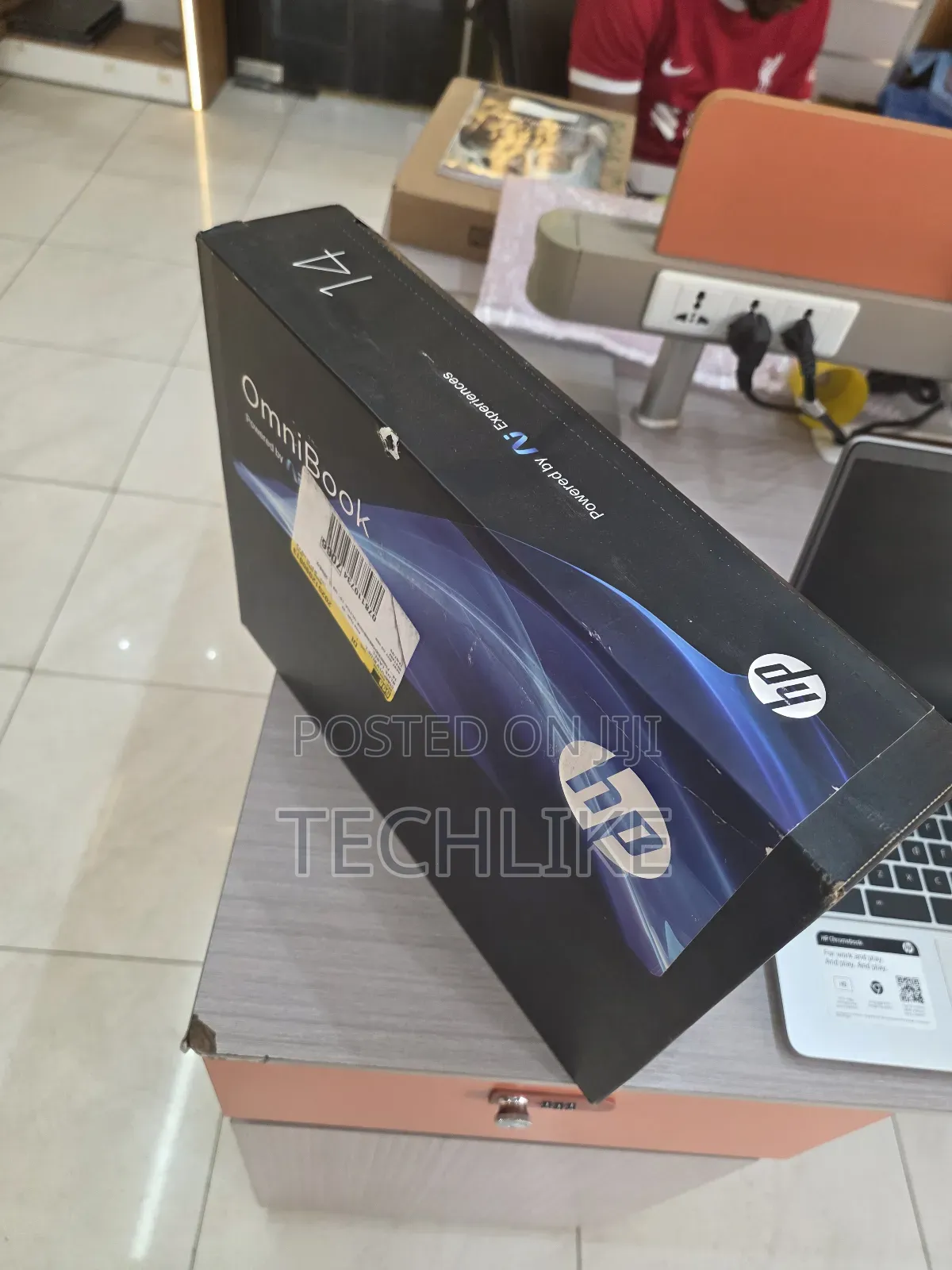 New Laptop HP OmniBook Ultra Flip 14" 32GB Intel Core Ultra 9 SSD 2T