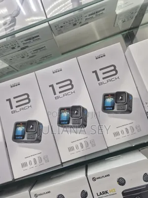 Goprohero 13 Combo Black