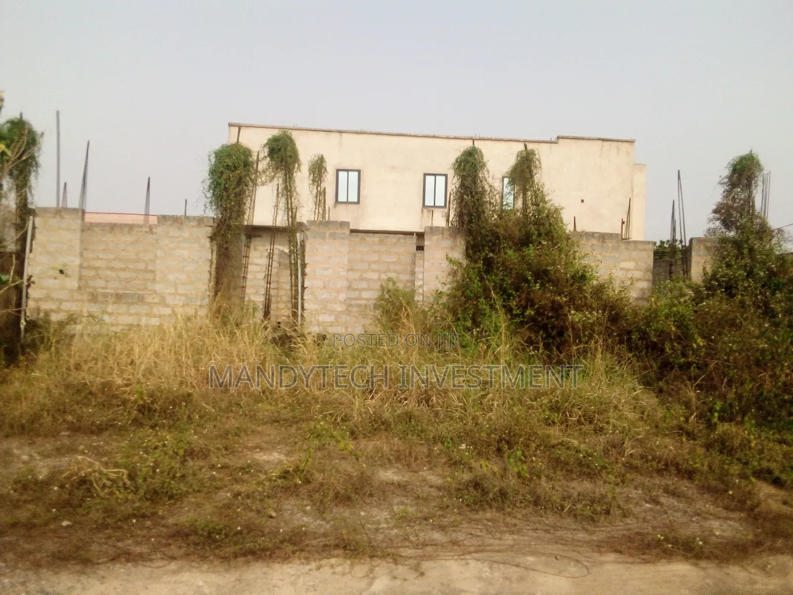 Classic Affordable Uncompleted House - Lakeside