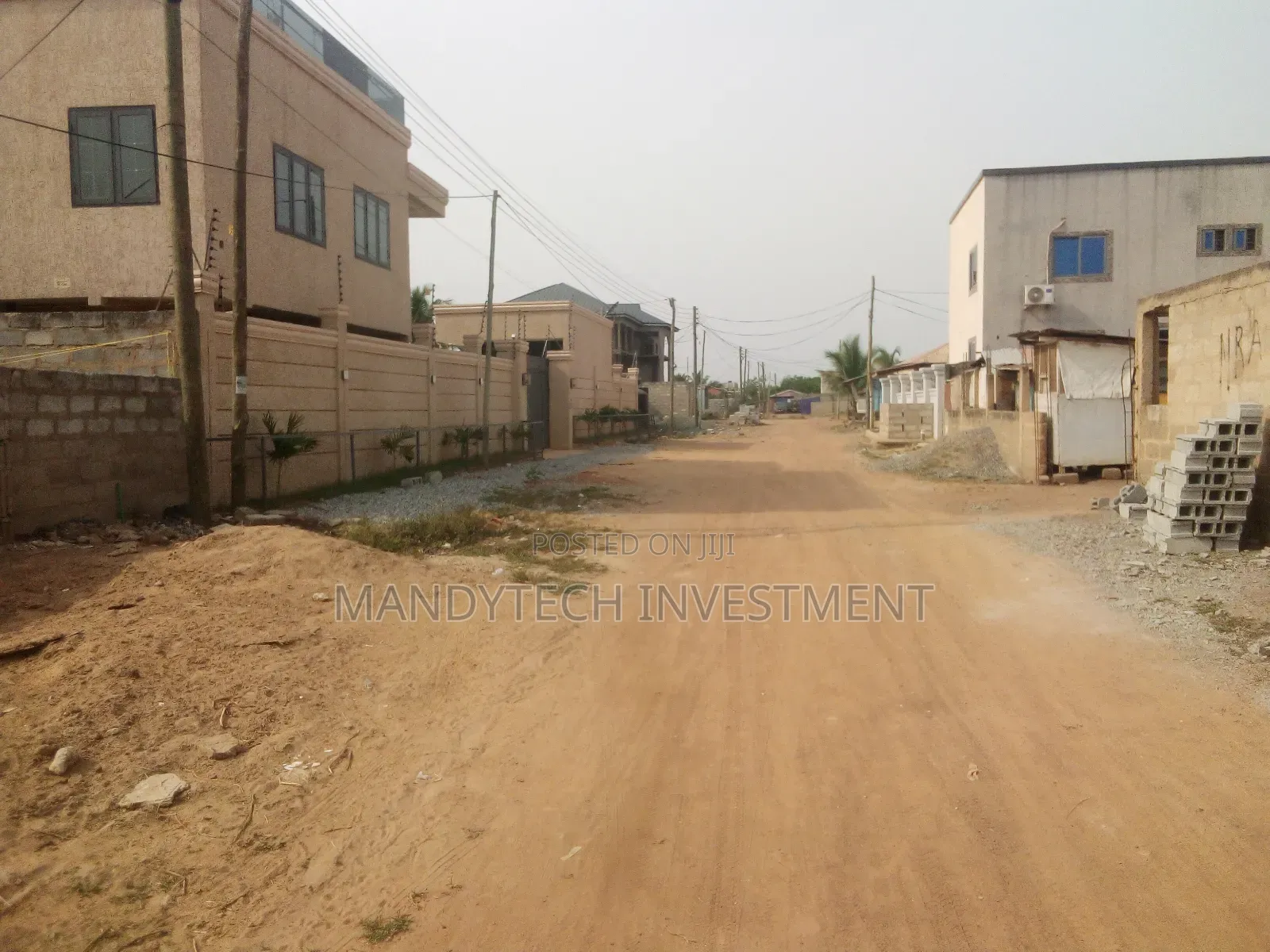 Classic Affordable Uncompleted House - Lakeside
