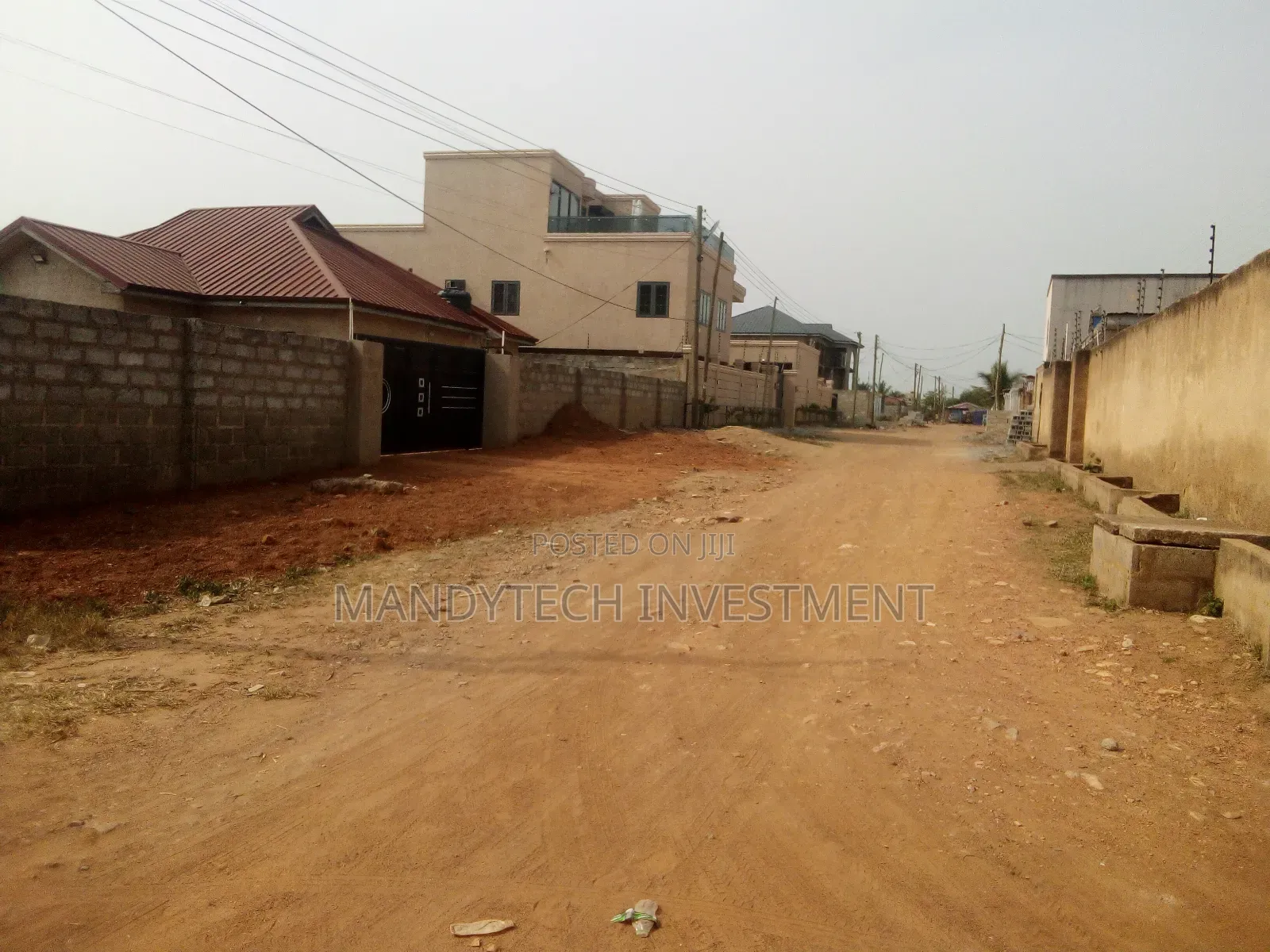 Classic Affordable Uncompleted House - Lakeside