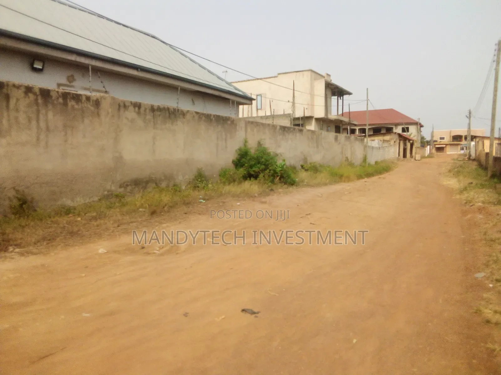 Classic Affordable Uncompleted House - Lakeside