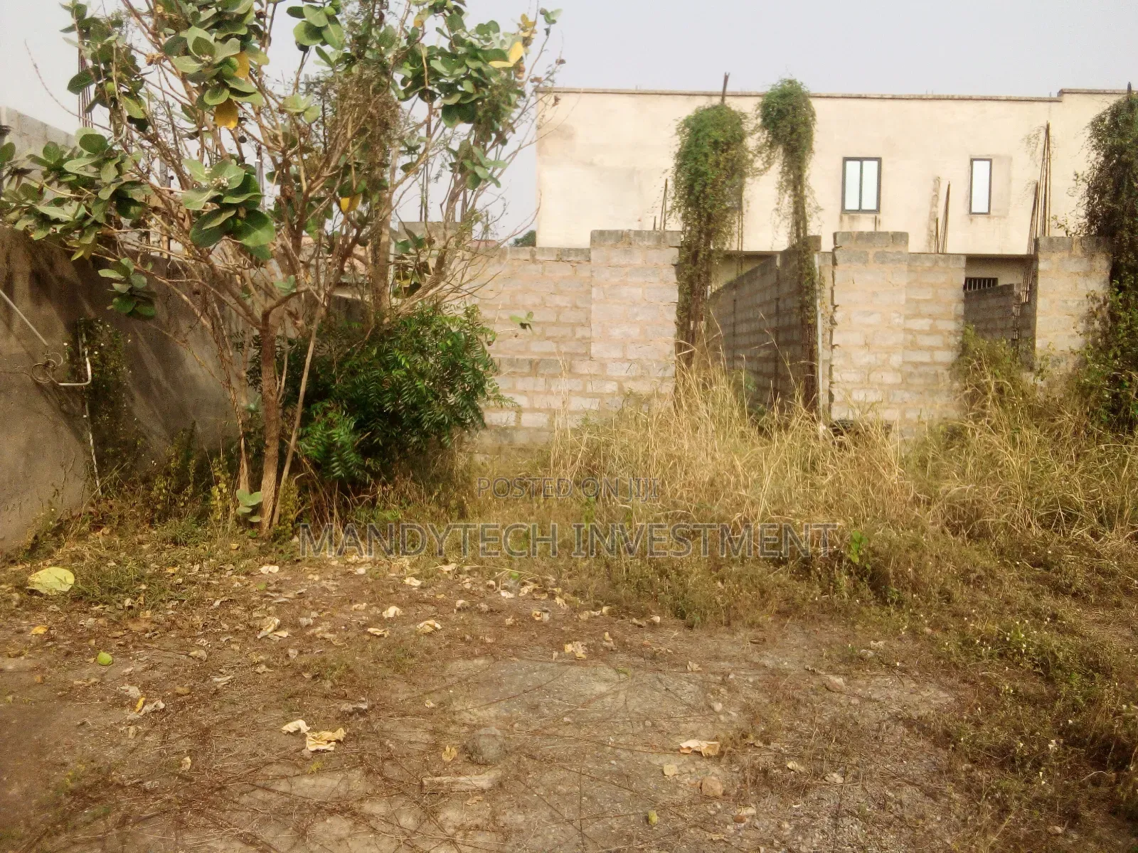 Classic Affordable Uncompleted House - Lakeside