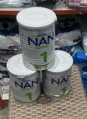 Baby Milk From Birth to 6 Months