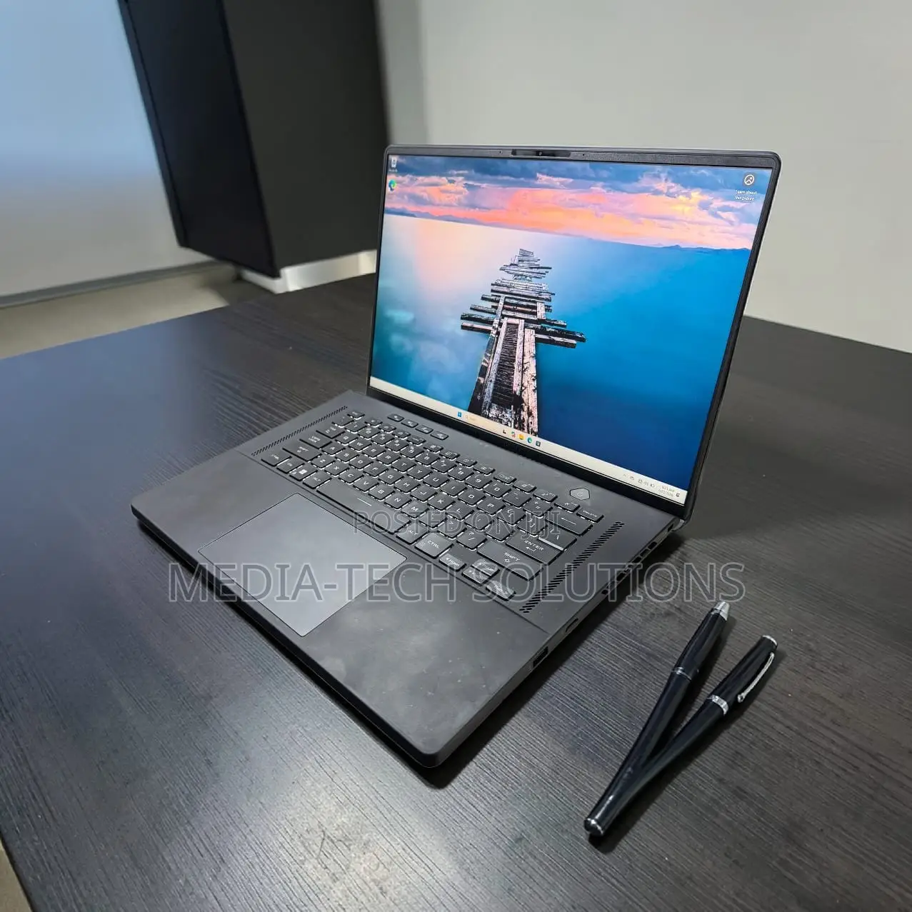 Laptop Asus ROG Zephyrus M16 GU603HR 24GB Intel Core i9 SSD 4T