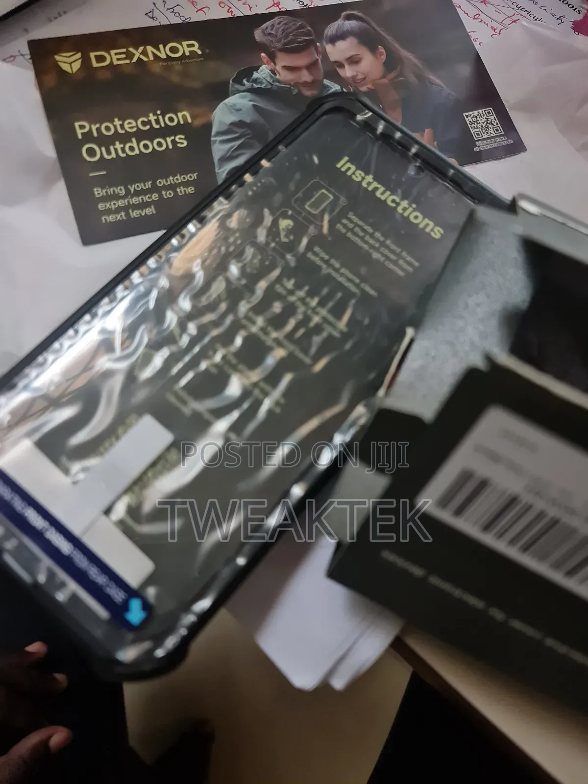 Samsung S20 Ultra Armor Case