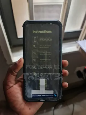 Samsung S20 Ultra Armor Case