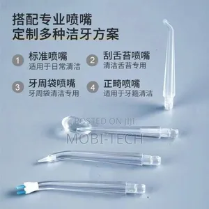 Oral Irrigator 