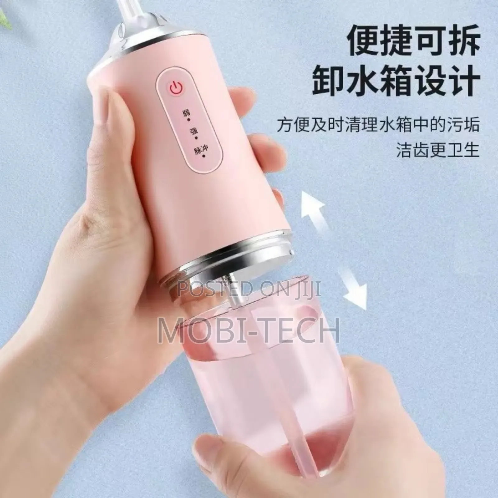 Oral Irrigator 