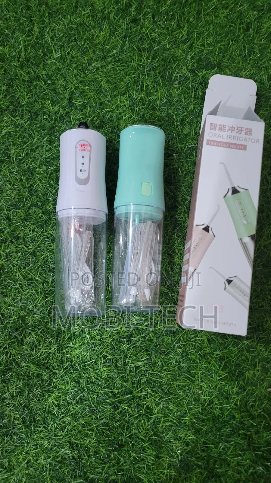 Oral Irrigator 