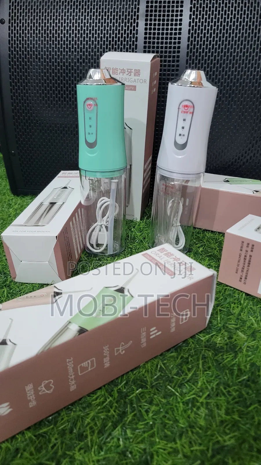 Oral Irrigator 