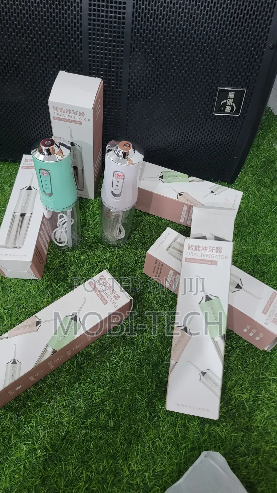 Oral Irrigator 