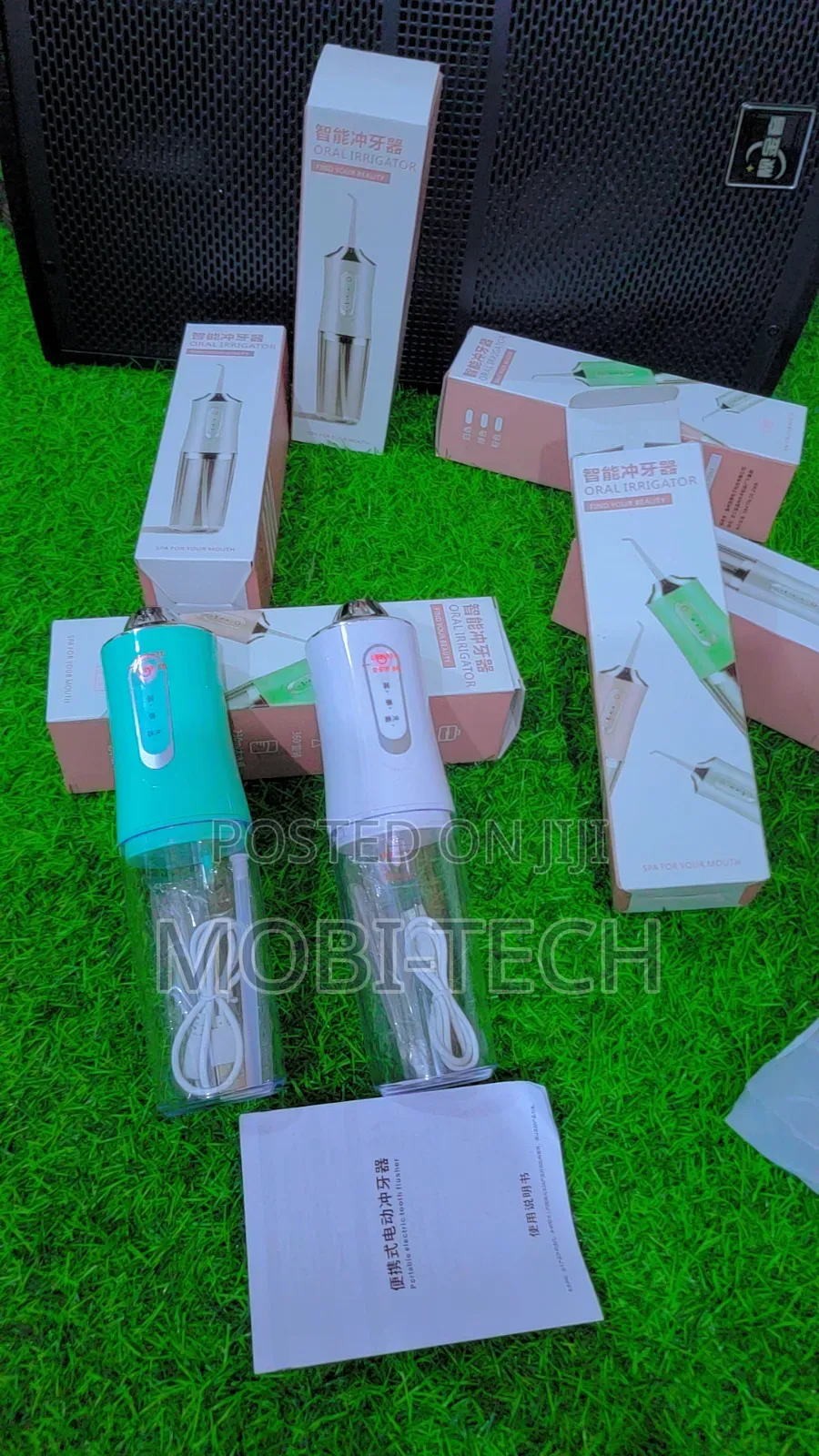 Oral Irrigator 