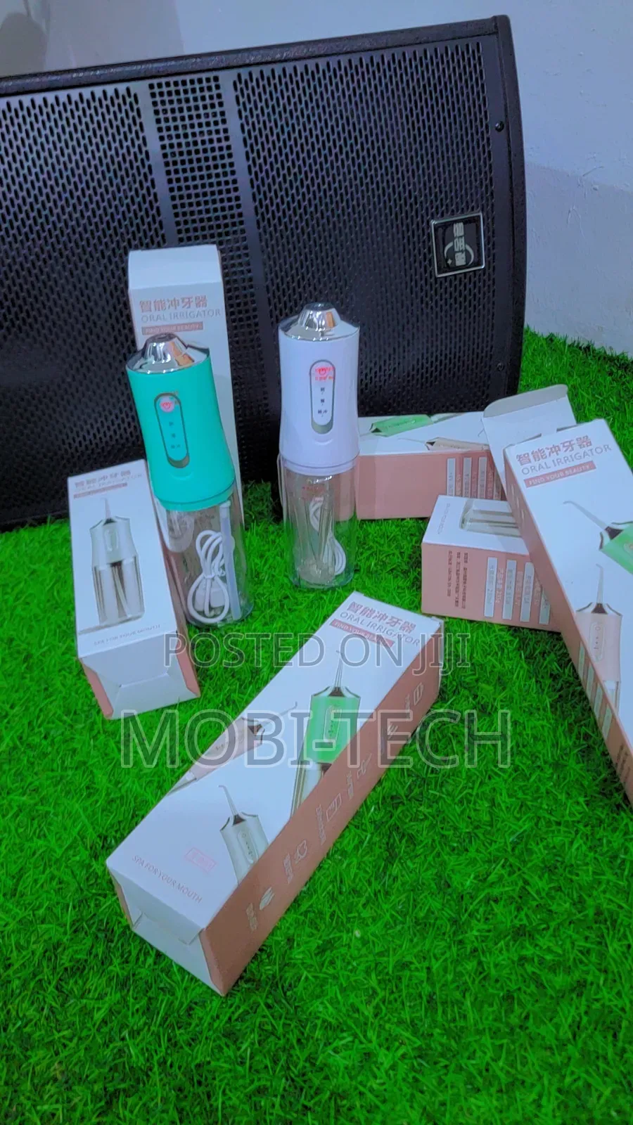 Oral Irrigator 