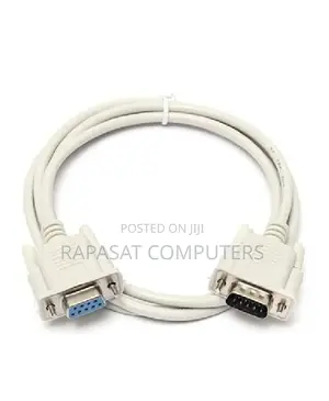 1.5m Serial Rs232 Db9 Male to Female Cable