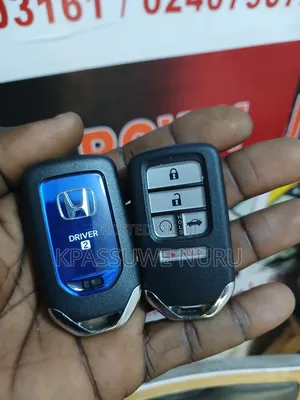Honda Accord Smart Key