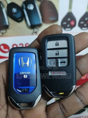 Honda Accord Smart Key