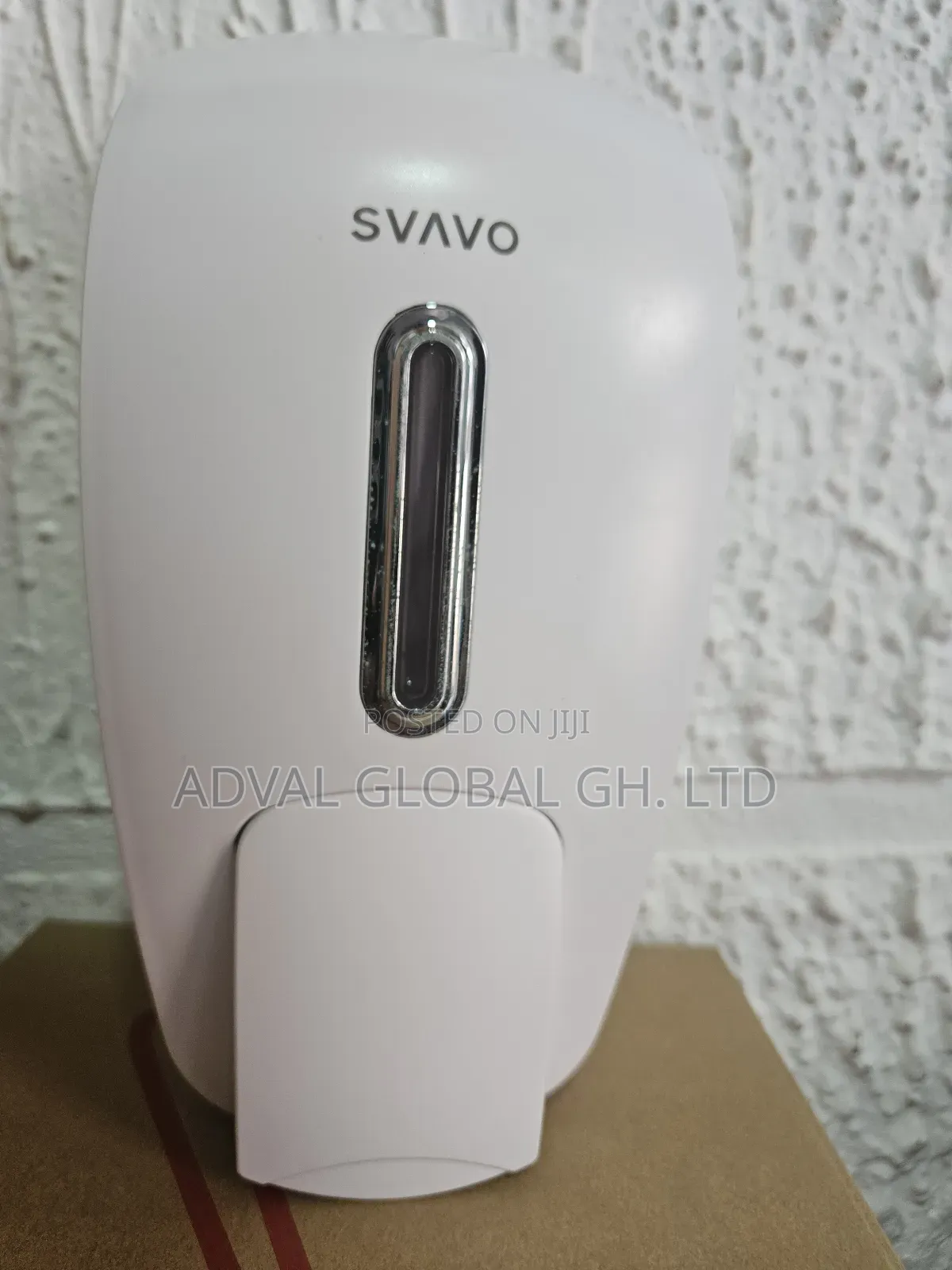 Svavo Manual Soap Dispenser
