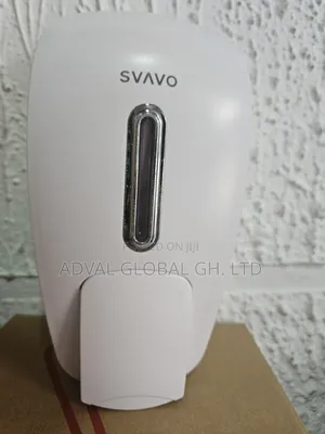 Svavo Manual Soap Dispenser