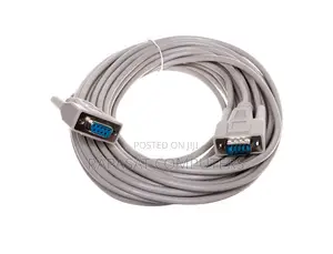 3m Serial Rs232 Db9 Male to Female Cable