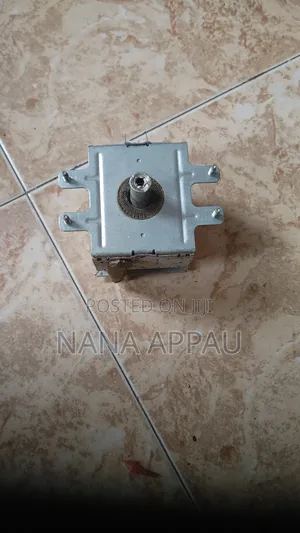 Microwave Magnetron