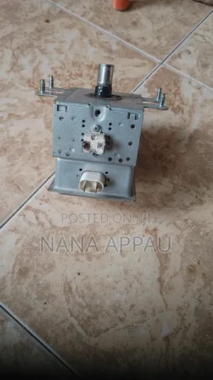 Microwave Magnetron