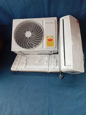 Berson 1.5hp Air Condition Strong Bersen 1.5hp Quick Temperature