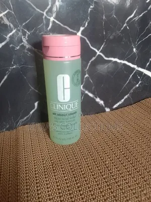 Clinique Liquid Facial Soap Oily Skin Formula.