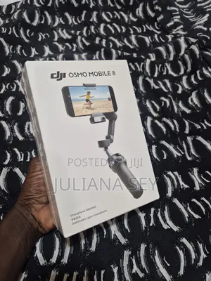 Dji Osmo Mobile 8