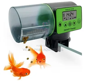 Automatic Feeder For Aquarium
