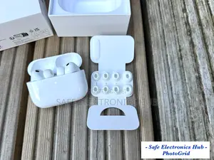 Airpods Pro 3 With Anc + Spatial Audio