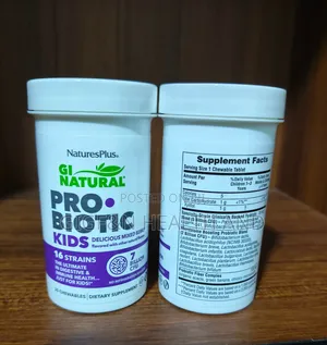Kids Probiotic, Mixed Berry, 30 Chewable( Gut Health)