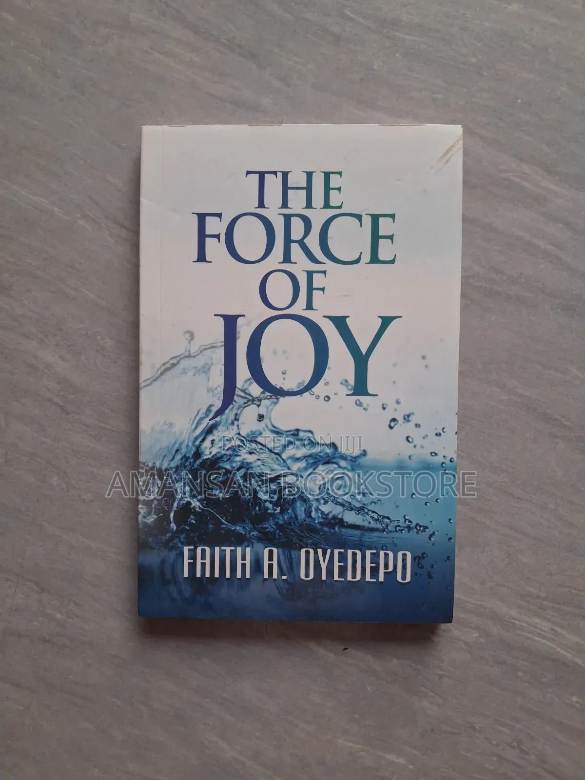 The Force Of Joy