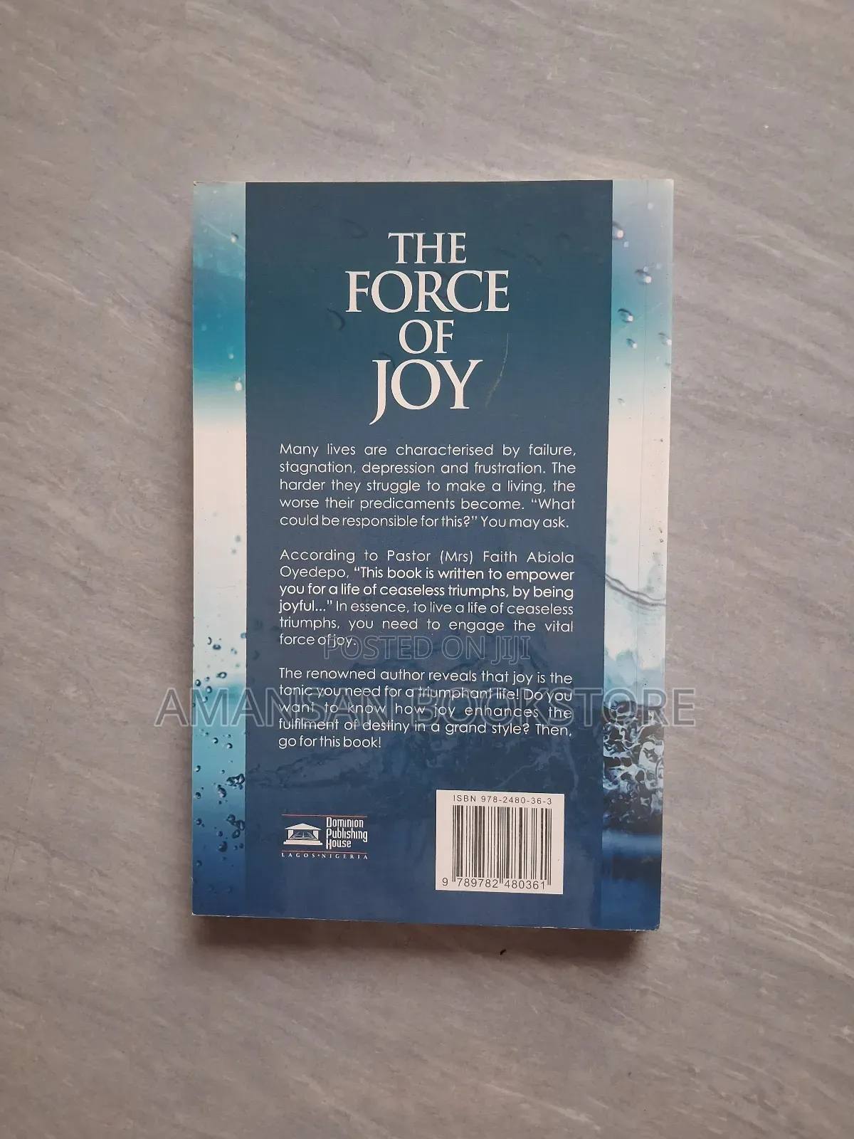 The Force Of Joy