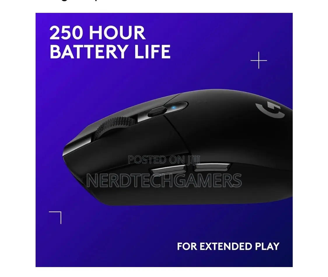 Logitech G305 Mouse