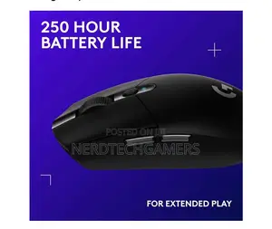 Logitech G305 Mouse