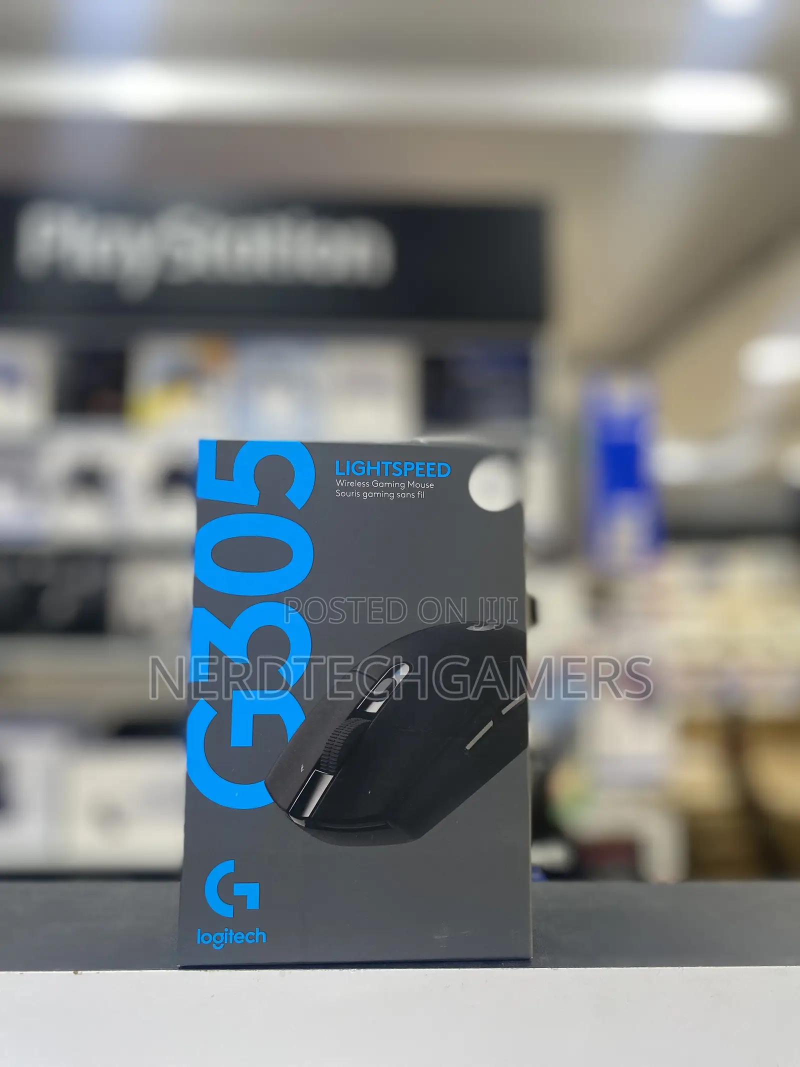 Logitech G305 Mouse