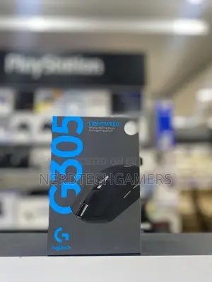 Logitech G305 Mouse