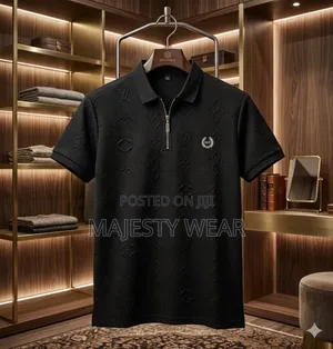 New Arrivals Classic Club Shirt's
