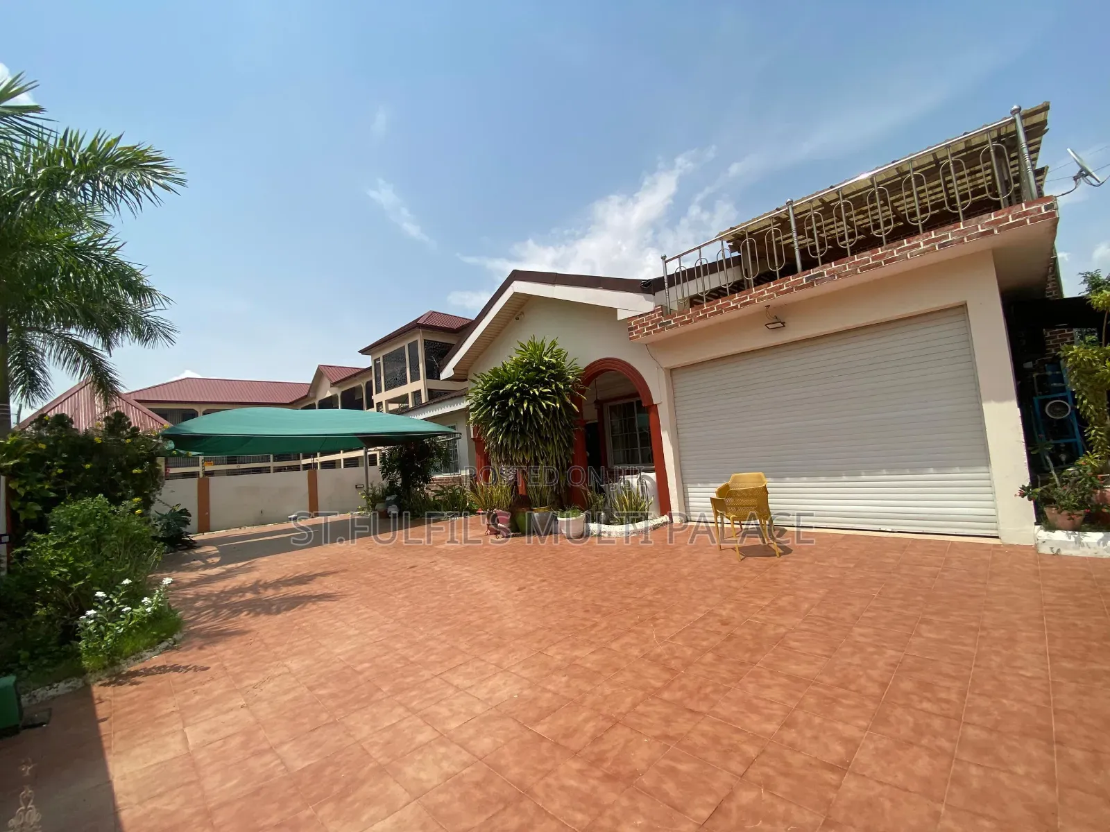5bdrm House in Adiriganor, East Legon for sale