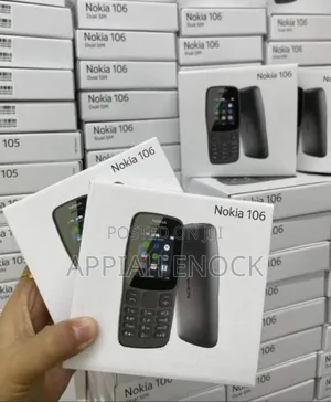 New Nokia 106