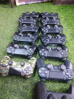 Original Ps4 Ps5 And Xbox Controllers