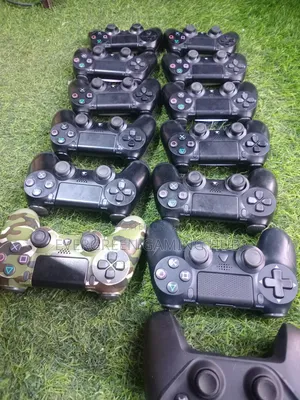 Original Ps4 Ps5 And Xbox Controllers
