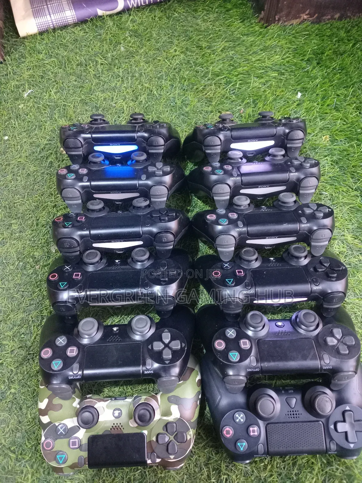 Original Ps4 Ps5 And Xbox Controllers