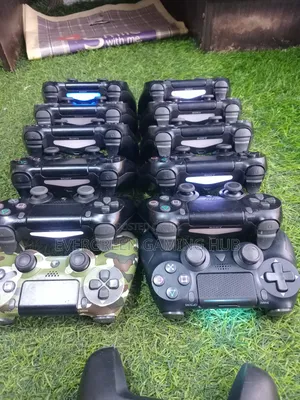 Original Ps4 Ps5 And Xbox Controllers