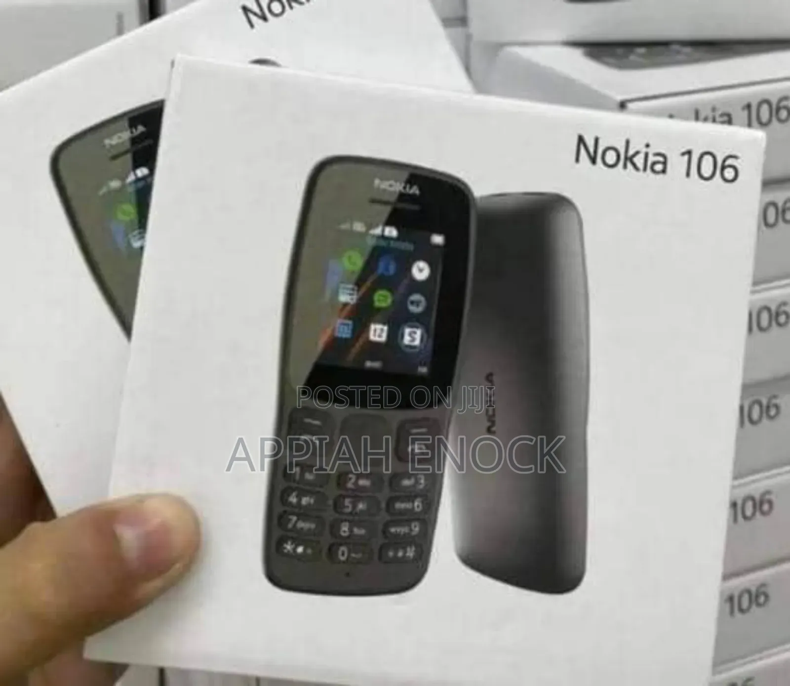New Nokia 106