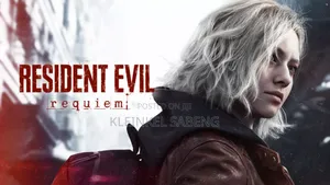 Resident Evil Requiem Ps5